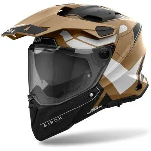 Casque intégral Airoh COMMANDER 2 - REVEAL Sand MT
