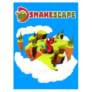 SnakEscape (clé Steam, monde entier)
