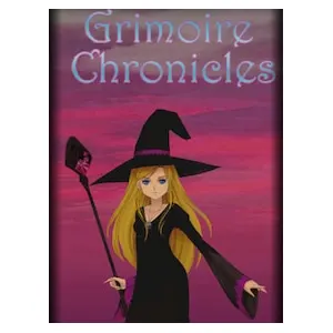 Grimoire Chronicles (clé Steam, monde entier)
