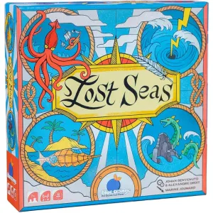 lost seas
