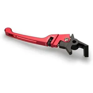 Levier de frein Puig scooter Rouge