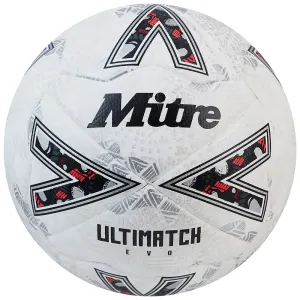 Mitre Ultimach Evo Voetbal