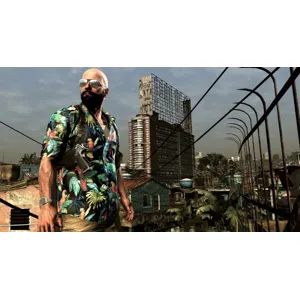 Max Payne 3 (clé Rockstar Games Launcher, monde entier)
