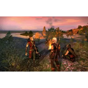 The Witcher: Enhanced Edition Director's Cut – édition directors cut (clé GOG, monde entier)