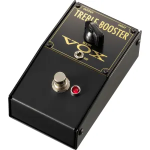 VOX VTB-1 Treble Booster pédale d'effet