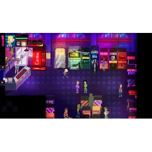 Crossing Souls (clé Steam, monde entier)