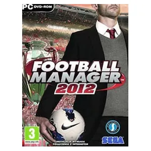 Football Manager 2012 (clé Steam, monde entier)