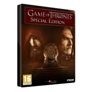 Game of Thrones Special Edition (clé Steam, Europe)