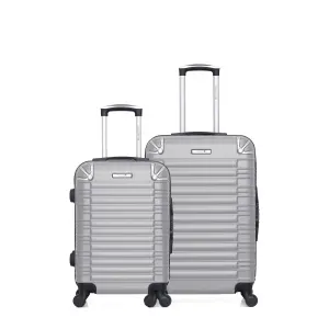 Lot de 2 - Valise weekend et valise cabine LIMA