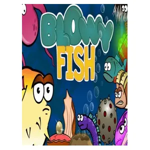 Blowy Fish (clé Steam, monde entier)