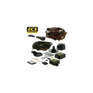 Kit Électrique, Dispositif D'Attelage Fi034bb Ecs Electronics Ecs Electronics Fi034bb Citroen;Fiat;…