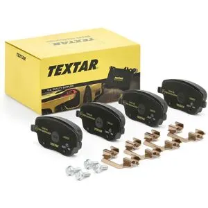 TEXTAR 2358101 Plaquettes de frein