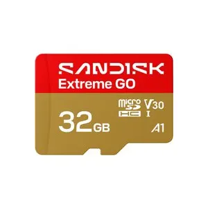 Sandisk extreme go 32 go microsdhc uhs-i