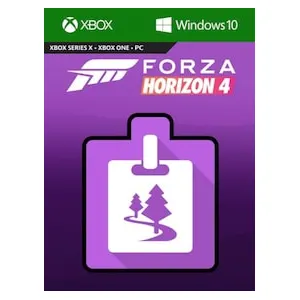 Forza Horizon 4 - Expansions Bundle (clé Xbox One, Europe)
