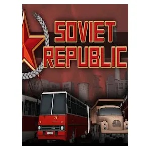 Workers & Resources: Soviet Republic (clé Steam, monde entier)
