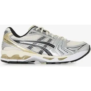 Asics Gel-kayano 14 ecru/argent/or 42,5 homme