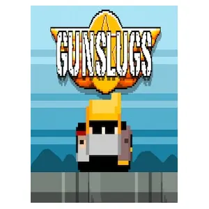 Gunslugs (clé Steam, monde entier)