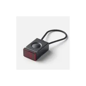 Éclairage vélo arrière led Bookman Block Usb