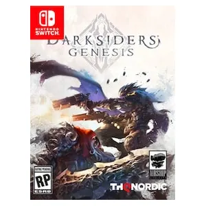 Darksiders Genesis (clé Nintendo Switch, Europe)