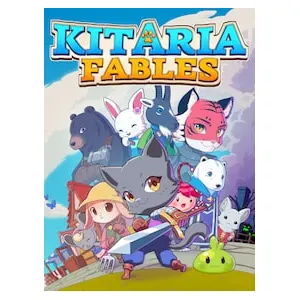 Kitaria Fables (clé Steam, Europe)