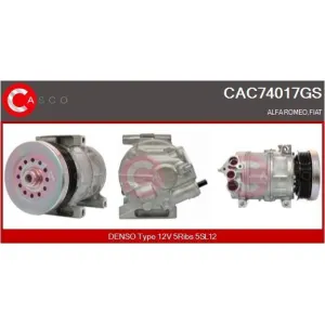 SANDO SAC74017.1 Compresseur de clim