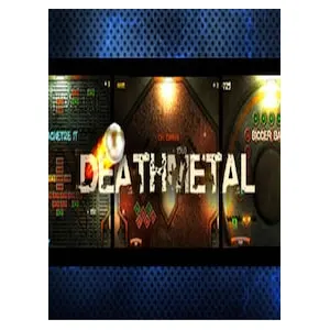 DeathMetal (clé Steam, monde entier)
