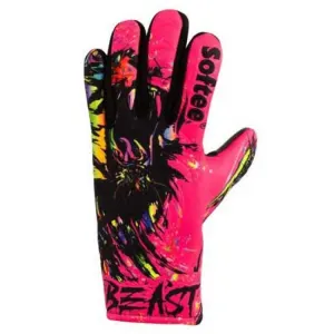 Softee Beast Emboss Junior Keepershandschoenen