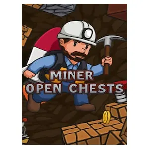 Miner Open Chests (clé Steam, monde entier)