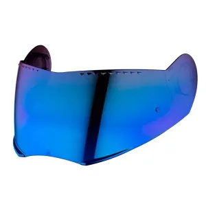Visière SV1-E Schuberth E1 Iridium Bleu - Accessoires Casques SCHUBERTH