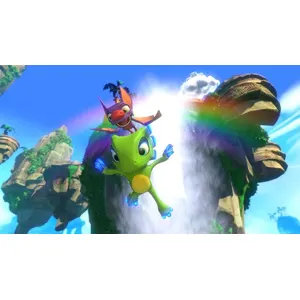 Yooka-Laylee (clé Steam, monde entier)