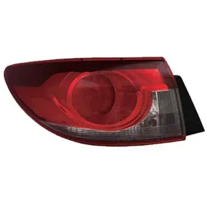 VAN WEZEL Feu arrière pour MAZDA: 6 (Ref: 2766931)