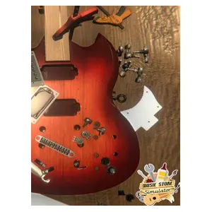 Music Store Simulator (clé Steam, monde entier)