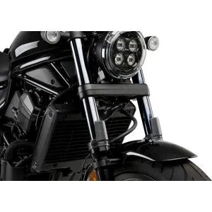 Protections de fourche Puig Apparence carbone