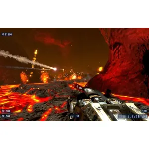 Serious Sam HD The Second Encounter (clé Steam, monde entier)