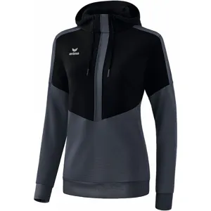 Sweat à capuche femme Erima Squad