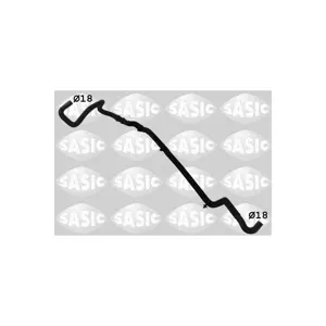 SASIC Durite de radiateur pour RENAULT: Laguna (Ref: 3404113)