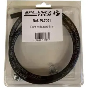 PLANET TECH Tuyau de carburant (Ref: PL7001)