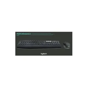 Logitech Mk850 Performance Ensemble Clavier Et Souris Sans Fil
