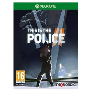 This Is the Police 2 (clé Xbox One, Europe)