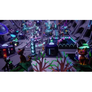 Spacebase Startopia Extended Edition (clé Steam, monde entier)