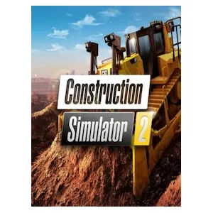 Construction Simulator 2 US - Pocket Edition (clé Steam, monde entier)