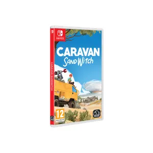 Caravan SandWitch (SWITCH)