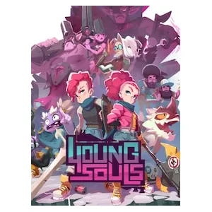 Young Souls (clé Steam, monde entier)