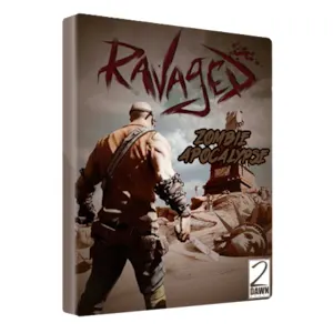 Ravaged Zombie Apocalypse (clé Steam, monde entier)
