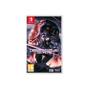 Terminator 2D: NO FATE (SWITCH)