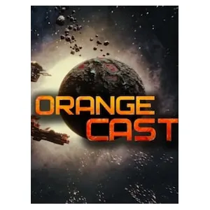 Orange Cast: Sci-Fi Space Action Game (clé Steam, monde entier)