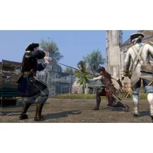 Assassin's Creed Liberation HD (clé Ubisoft Connect, monde entier)