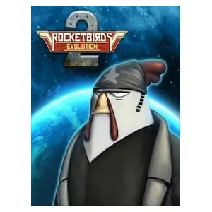 Rocketbirds 2 Evolution (clé Steam, monde entier)