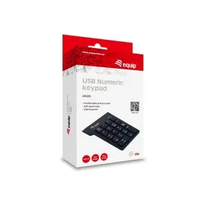 Equip USB Numeric keypad