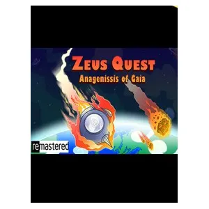 Zeus Quest Remastered (clé Steam, monde entier)